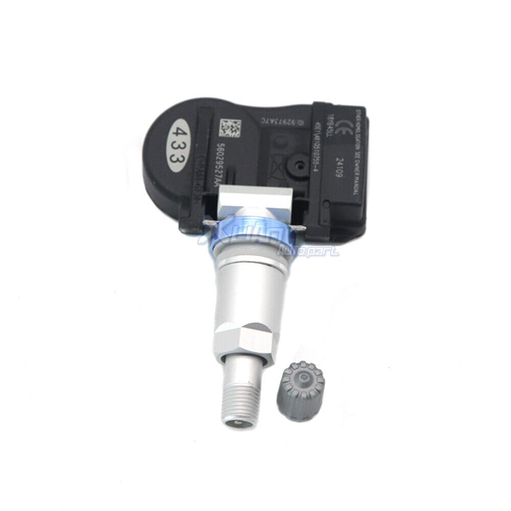 ya 2 8.15 4X TPMS tire Pressure Sensor 56029527aa Suitable for Chrysler 200 for Dodge Journey 433