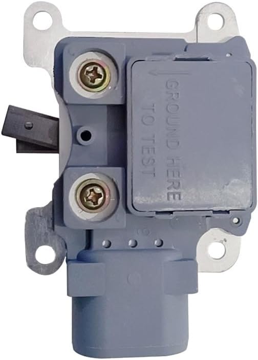 ya 5 8.10 for Ford Bronco Ranger E350 F150 Car Alternator Voltage Regulator & Brush Holder