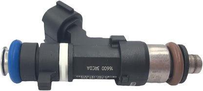 ya 10 9.16 baidi 4-Piece Fuel Injector for 2013-2019 for Nissan Sentra 1.8L L4 0280158296 16600-3RC0A-