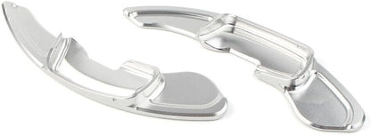 ya 10 9.16 zhengce Steering Wheel Shift Paddle Shifter Extension Silver Fit for Lexus GS250 GS