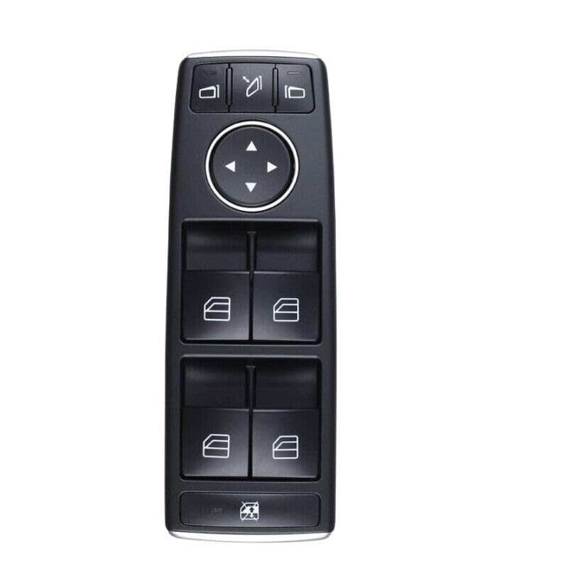 ya 5 8.10 Power Window Switch for Mercedes-Benz W204 W212 E350 E400 E550 C300#2128208310