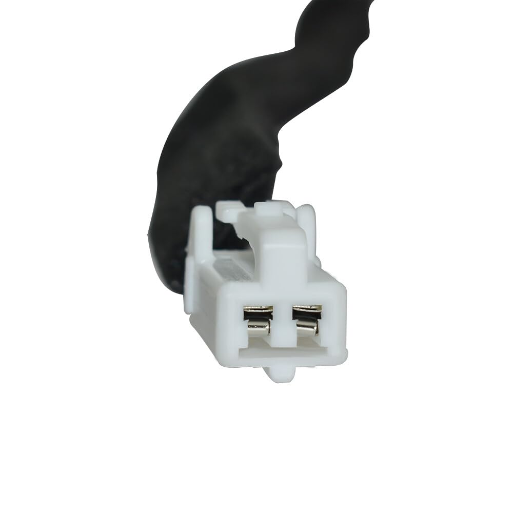 ya 9 10.24 2PCS Rear Left & Right ABS Wheel Speed Sensor for Toyota RAV4 2006-2013 4WD