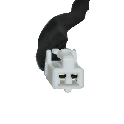 ya 9 10.24 2PCS Rear Left & Right ABS Wheel Speed Sensor for Toyota RAV4 2006-2013 4WD