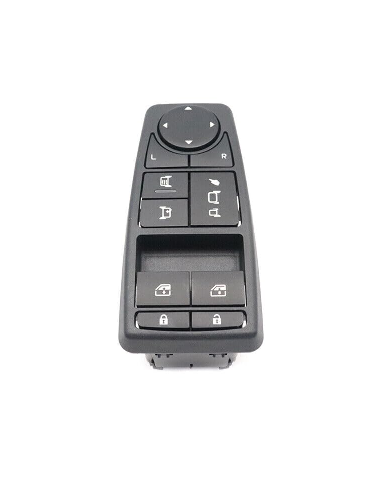 ya 4 8.8 Driver Side Auto Power Master Window Switch for Man Truck Man TGM 81258067092