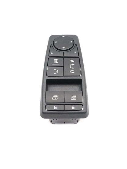 ya 4 8.8 Driver Side Auto Power Master Window Switch for Man Truck Man TGM 81258067092