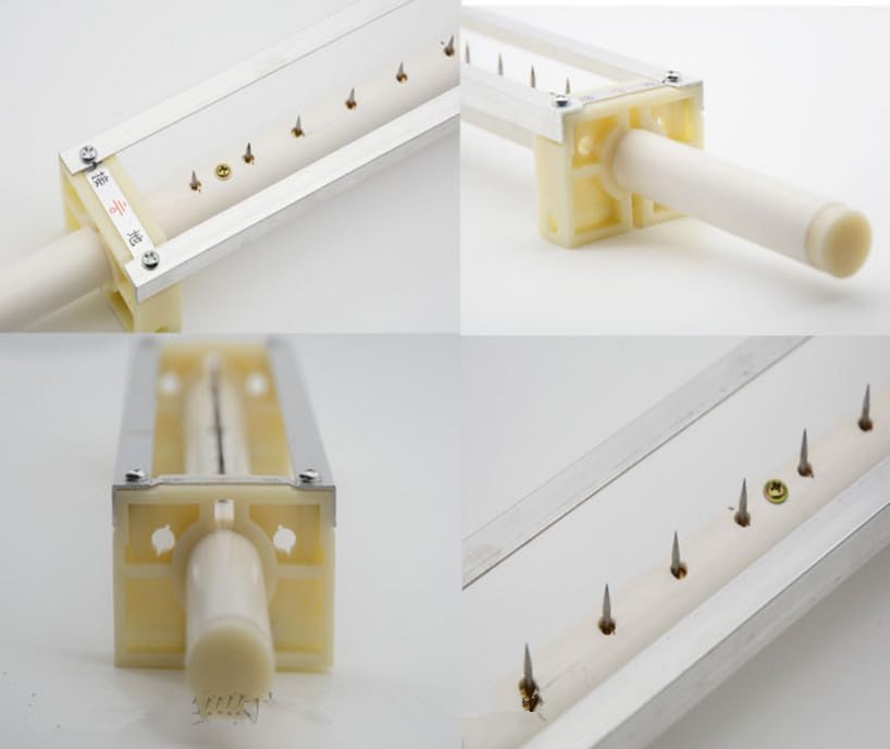 ya 16 10.20 baidi Electrostatic Eliminator Rod 40~120cm Length Optional Industrial Anti-Static Bar