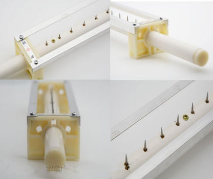 ya 16 10.20 baidi Electrostatic Eliminator Rod 40~120cm Length Optional Industrial Anti-Static Bar