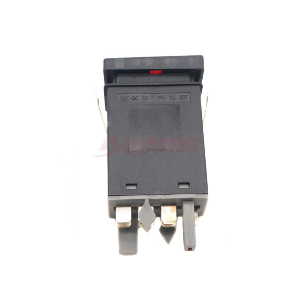 ya 4 8.8 3B0953235B Hazard Flash Switch Suitable for VW Passat 1998-2005 3B0953235D