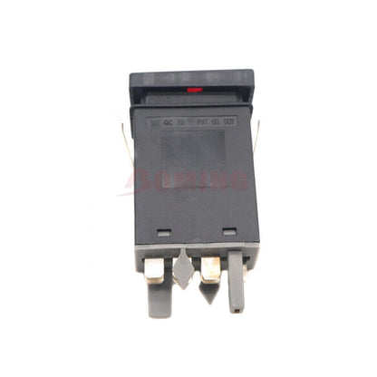 ya 6 8.24 baidi 3B0953235B Hazard Flash Switch Suitable for VW Passat 1998-2005 3B0953235D