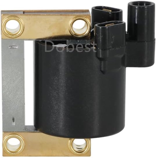 ya 13 9.15 baidi Ignition Coil For Hirth Engine 180R/191R 1968-1969 210R/211R/220R/220R 1968-1970