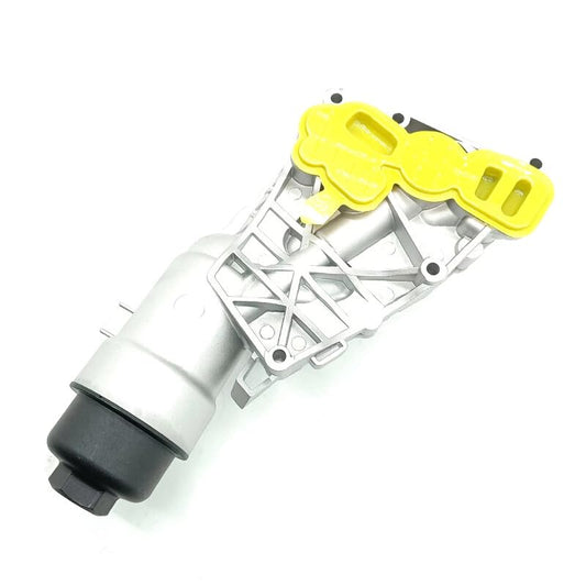 ya 15 10.19 zhengce Aluminum Engine Oil Cooler Filter Housing for BMW i8 X1 X2 for Mini Cooper