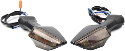 ya 4 8.8.2 for Kawasaki 250 300 400 2018-20 Rear Turn Signal Light Lamp Clear Lens