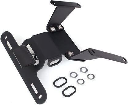 ya 13 9.15 baidi LED Fender Eliminator License Plate Holder for Honda CBR650R CB650R 2019-2020