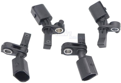 ya 2 8.15 WHT003860 Dual L&R F&R 4-piece for Audi A1 for VW Polo Up! ABS wheel speed sensor