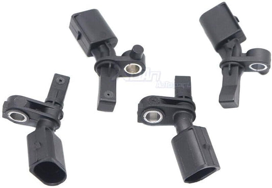 ya 2 8.15 WHT003860 Dual L&R F&R 4-piece for Audi A1 for VW Polo Up! ABS wheel speed sensor