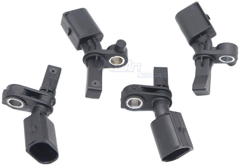 ya 2 8.24 baidi WHT003860 Dual L&R F&R 4-piece for Audi A1 for VW Polo Up! ABS wheel speed sensor