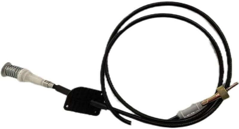 ya 4 8.14 Speedometer Cable Wire For 1986-97 for Nissan Hardbody D21 TD25 BDI Pickup