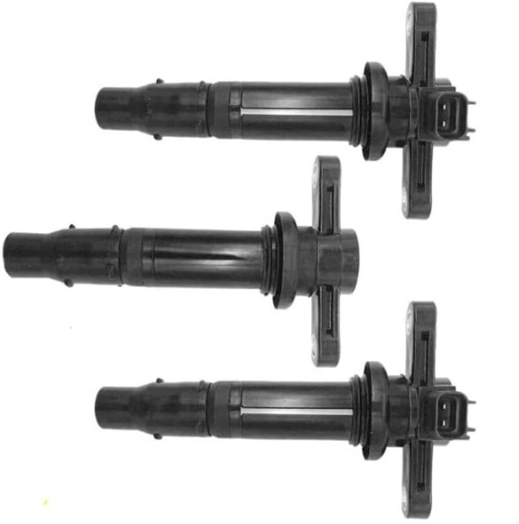 ya 9 10.24 3-pack ignition coil for Yamaha YXZ1000R EPS SE EPS 2HC-82310-00-00 F6T577-