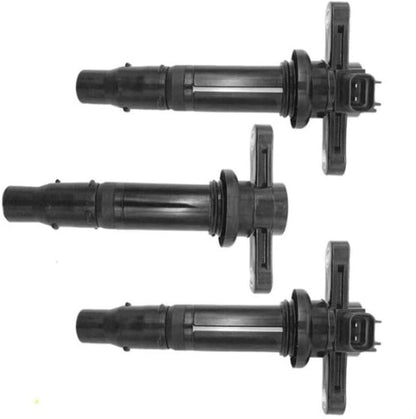 ya 9 10.24 3-pack ignition coil for Yamaha YXZ1000R EPS SE EPS 2HC-82310-00-00 F6T577-