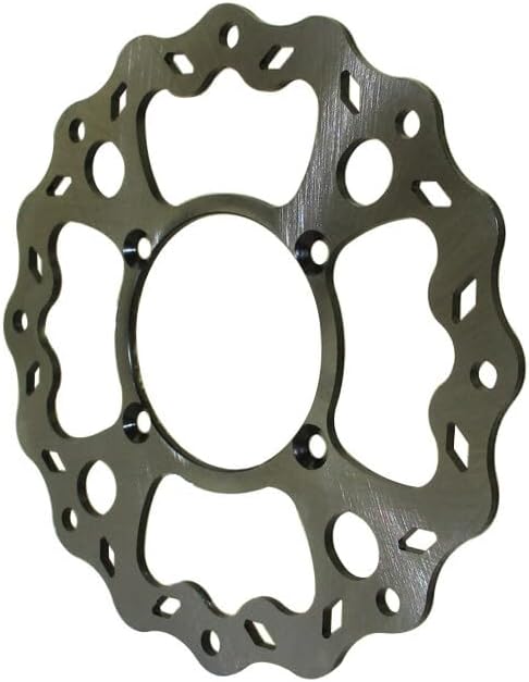 ya 13 9.15 baidi 190mm Brake Disc Rotor For 4 Stroke 60cc Fully Automatic Pit Dirt Bike