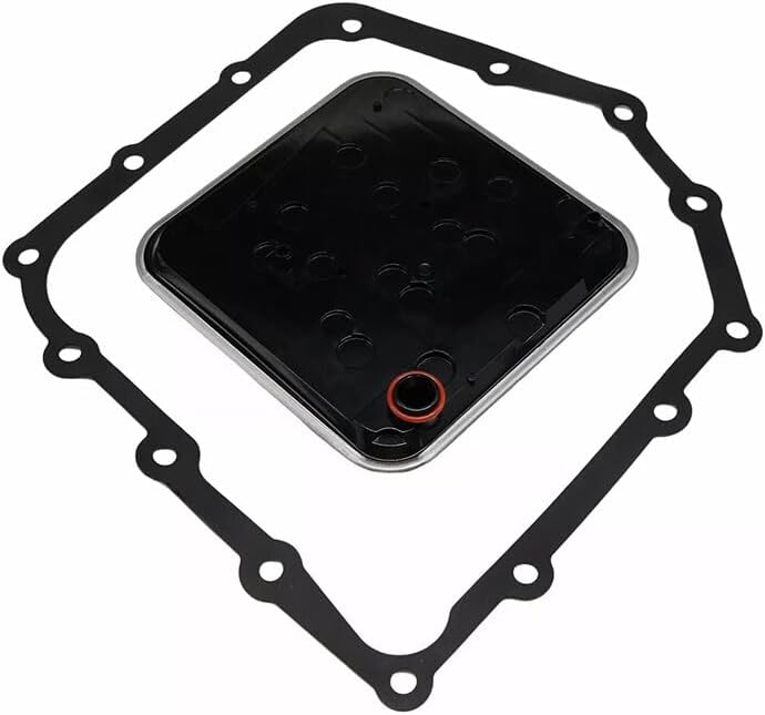 ya 10 9.16 baidi for Chrysler for Dodge A604 40TE 41TE 41TES Transmission Filter KIT Pan Gasket New