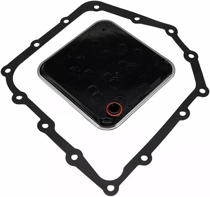 ya 10 9.16 baidi for Chrysler for Dodge A604 40TE 41TE 41TES Transmission Filter KIT Pan Gasket New