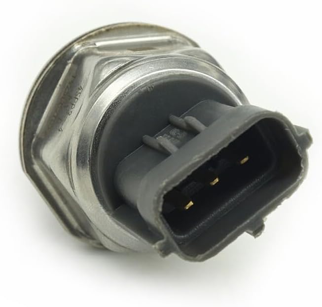 ya 11 9.14 zhengce Fuel Rail Pressure Sensor 45pp3-4 for Nissan Navara d40 Pathfinder 2.5 for