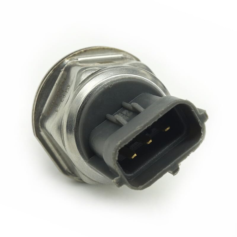 ya 4 8.14 Fuel Rail Pressure Sensor 45pp3-4 for Nissan Navara d40 Pathfinder 2.5 for Ford 