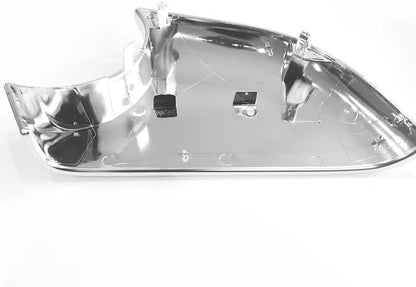 ya 11 9.14 baidifor Tesla Model 3 2017-2021 Left Chrome Wing Mirror Cover Lower Bracket -