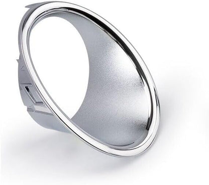 ya 10 9.16 zhengce Suitable for Mini R55 R56 Cooper Front Drive Left Fog Lamp Decorative Ring