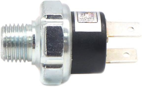ya 15 10.19 zhengce SDPB6 Air Compressor Pressure Control Switch Valve Horn 240V 6A 0.8MPA-1.0