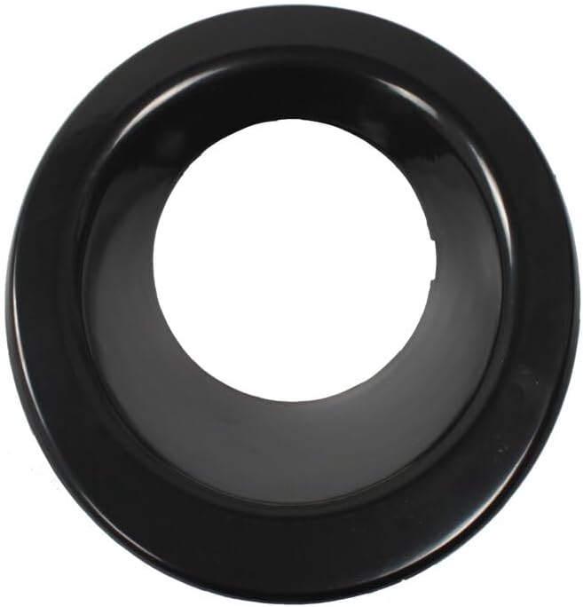 ya 9 10.24 Front Fog Lamp Light Bezel Left Side for Land Rover LR2 2008-2013 Black