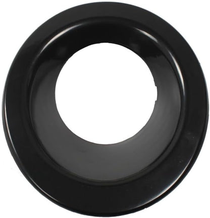 ya 9 10.24 Front Fog Lamp Light Bezel Left Side for Land Rover LR2 2008-2013 Black