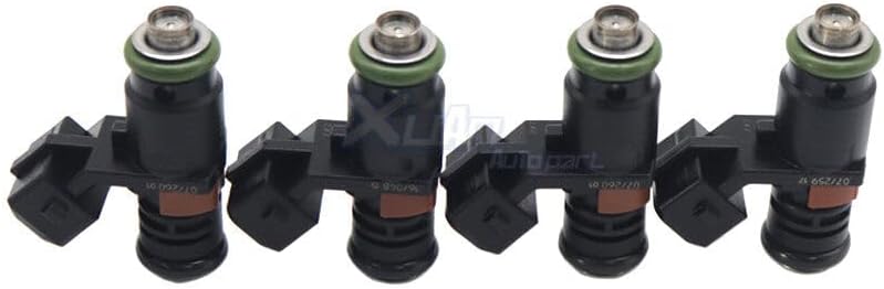 ya 14 9.20 zhengce 39-024 06414-HKK-000 For 2018 2019 LAMBRETTA V200 Special New 4x Fuel Inje-1