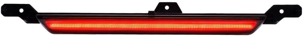 ya 14 9.20 zhengce Center High Mount Smoke Lens LED Third Brake Light for 2022-24 for Cadillac-1