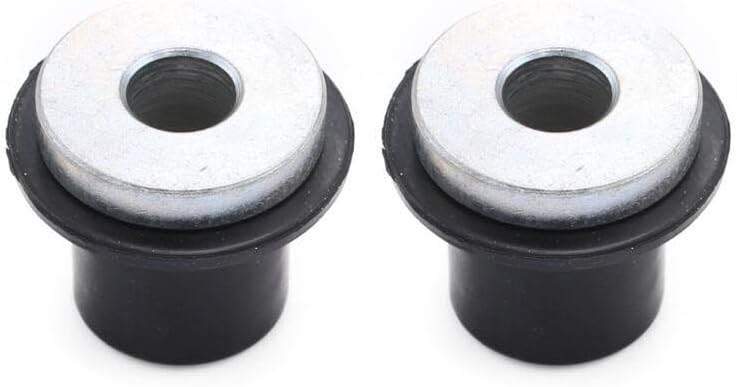 ya 4 8.10 1 pair of black small gear base bushings 52113031AD suitable for Dodge for Ram
