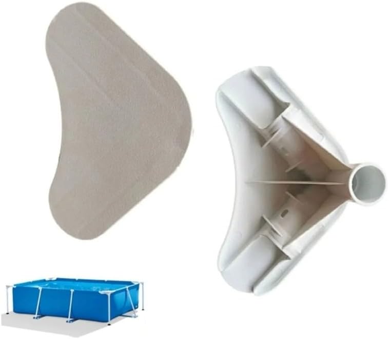 ya 26 10.21 baidi Rustproofed Plastic Pool AME Adapter Universal for Various Pipe Size