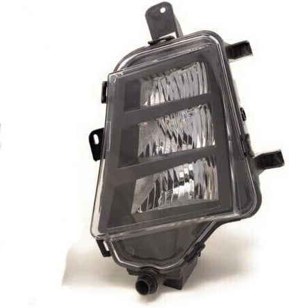 ya 2 8.15 Suitable for 17-19 for VW Golf 7 Facelift MK7.5 GTI GTD left LED daytime running fog light