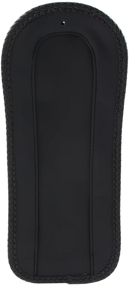 ya 4 8.10 Rear Black Fender Bib for Harley-Davidson FX/FXR Softail 1984-2006 85 Solo for SEAT