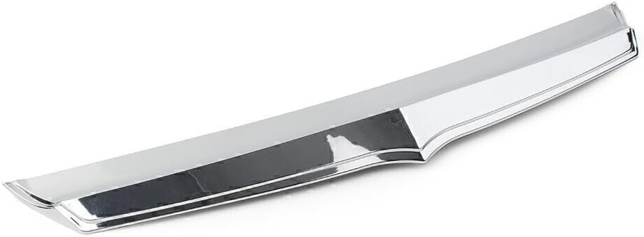 ya 23 10.7 baidi Front Fairing Air Flow Vent Accent Trim ABS Fit for Harley Road Glide 2015+ Chrome