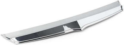 ya 23 10.7 baidi Front Fairing Air Flow Vent Accent Trim ABS Fit for Harley Road Glide 2015+ Chrome