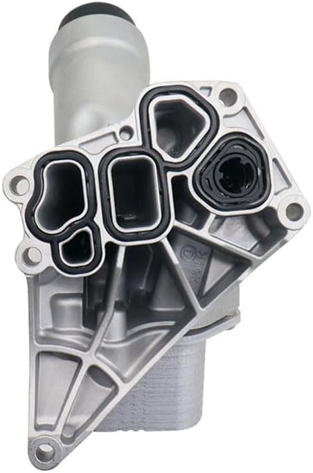 ya 4 8.8.2 Aluminum oil cooler housing for BMW 230i 330e 330i 430i 530i 540i X3 X4 Z4