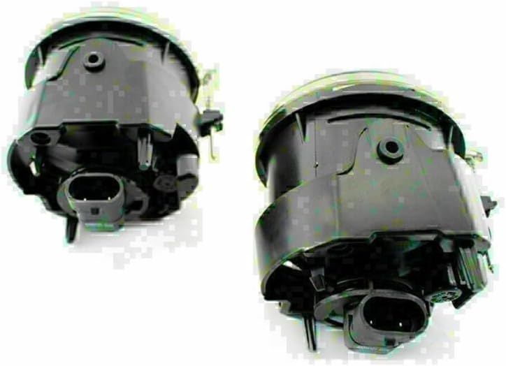 ya 10 9.16 zhengce 2X Fog Driving Light Lamp 4805857AA Clear Lens for Chrysler for Dodge for J