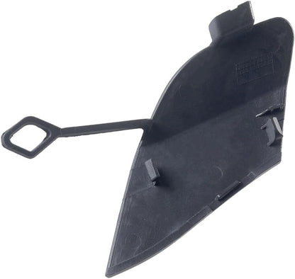 ya 27 10.13 baidi Unpainted for Mercedes W222 S-Class 18-20 Front Bumper Tow Trailer Eye Cap Cover