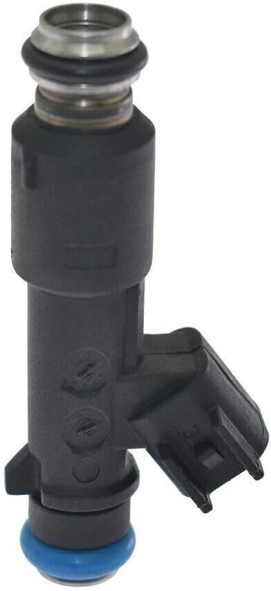 ya 10 9.16 baidi Set of 4 Fuel Injector for Chevrolet Cobalt 2.2L 2005-2010 FJ722 12582219