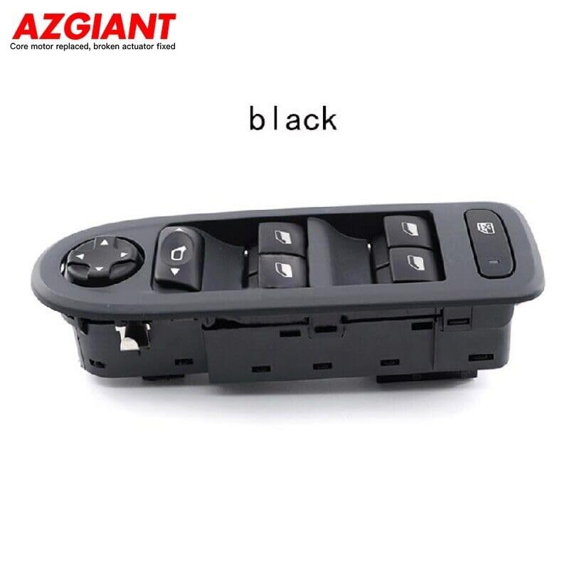 ya 8 8.24 baidi Front Left Driver Side Window Switch 98060866 for 2008 for Peugeot 208 308 408