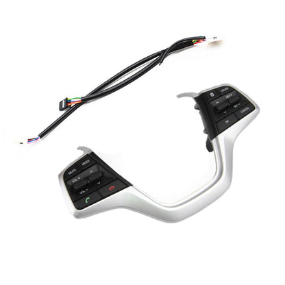 ya 9 10.24 Steering Wheel Remote Auto Cruise Control Switch for Hyundai for Elantra 96