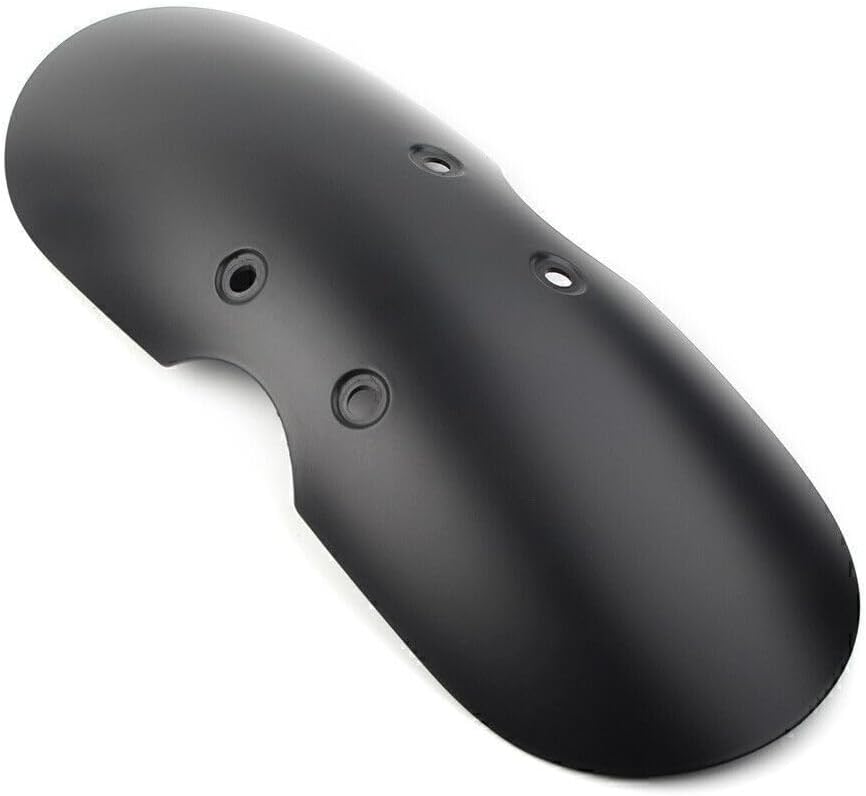 ya 4 8.10 for 2001-2016 /Sc for Ram bler/Thruxton 900 Matte Black Front Fender Mudguard