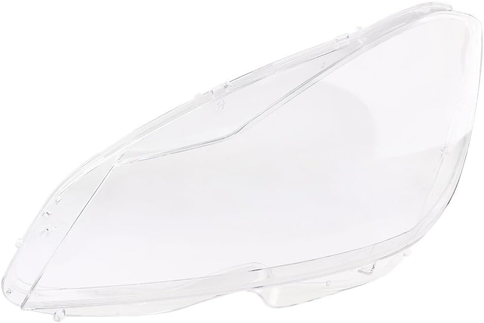 ya 4 8.10 for Mercedes-Benz C Class W204 11-15 RH Clear Headlight Cover Lens A2048203639