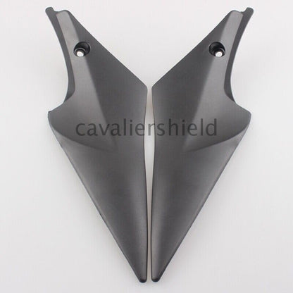 ya 23 10.7 baidi Pair Motorcycle Tank Side Cover Panel Fairing Fit for Suzuki GSXR 750 600 06-07